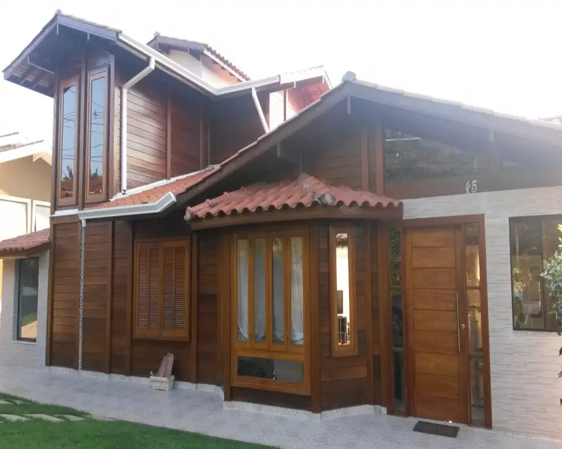 Foto 2 de Casa de Condomínio com 7 quartos à venda, 600m2 em Itu - SP