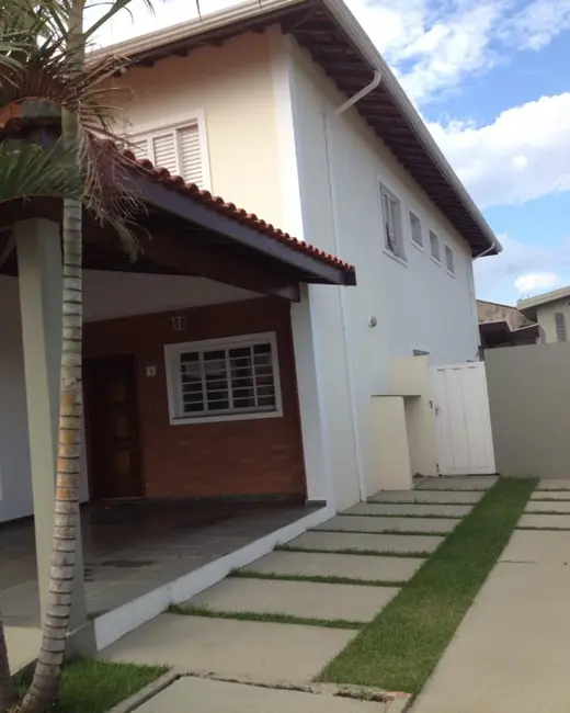 Foto 4 de Casa com 3 quartos à venda, 110m2 em Itu - SP