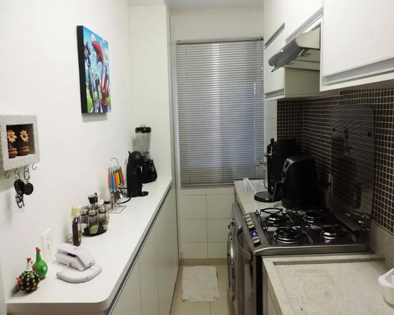 Foto 8 de Apartamento com 2 quartos à venda, 47m2 em Itu - SP