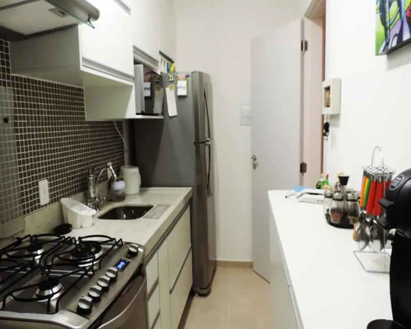 Foto 6 de Apartamento com 2 quartos à venda, 47m2 em Itu - SP