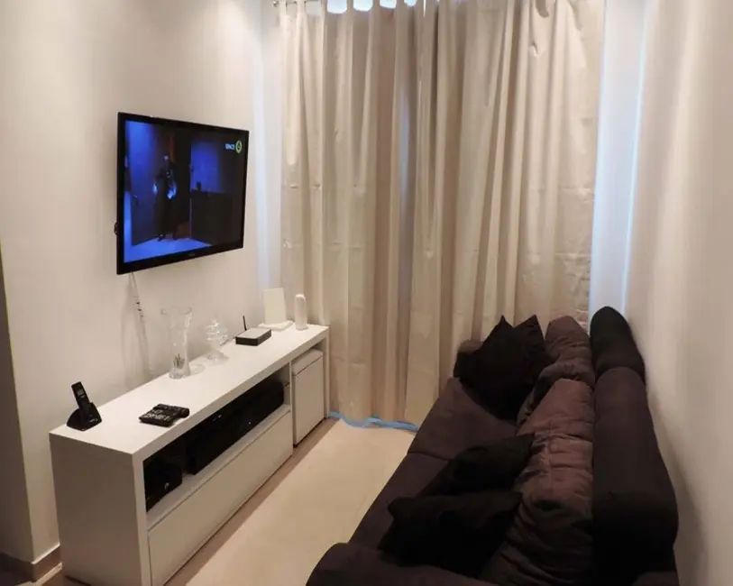 Foto 2 de Apartamento com 2 quartos à venda, 47m2 em Itu - SP