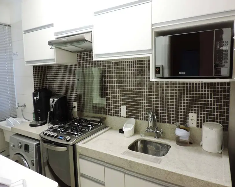 Foto 5 de Apartamento com 2 quartos à venda, 47m2 em Itu - SP