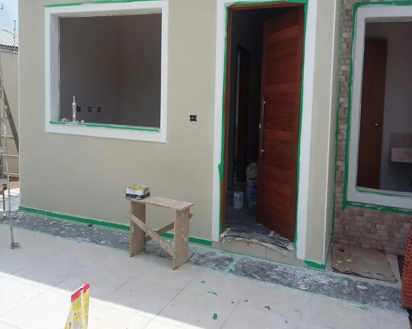 Foto 2 de Casa com 3 quartos à venda, 134m2 em Jardim Paulista II, Itu - SP