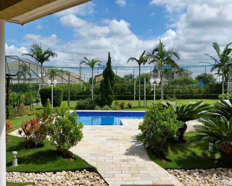 Foto 2 de Casa com 4 quartos à venda e para alugar, 500m2 em Itu - SP