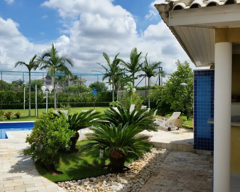 Foto 3 de Casa com 4 quartos à venda e para alugar, 500m2 em Itu - SP