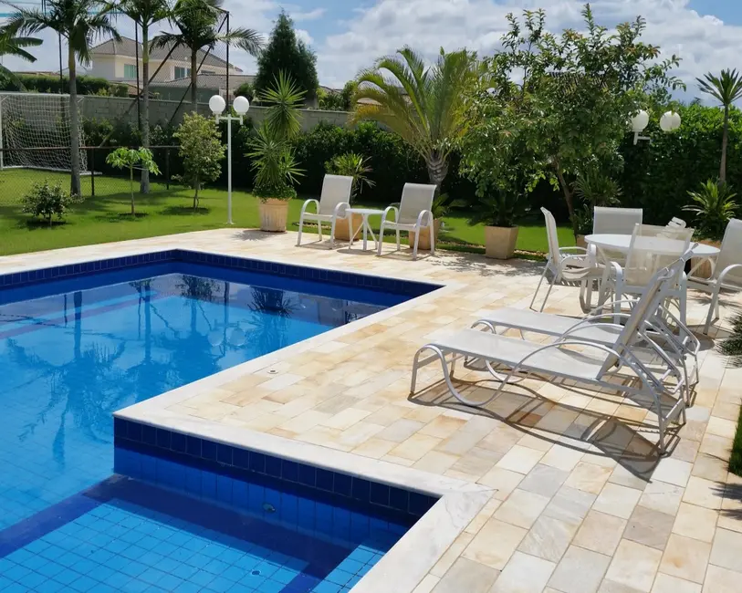 Foto 4 de Casa com 4 quartos à venda e para alugar, 500m2 em Itu - SP