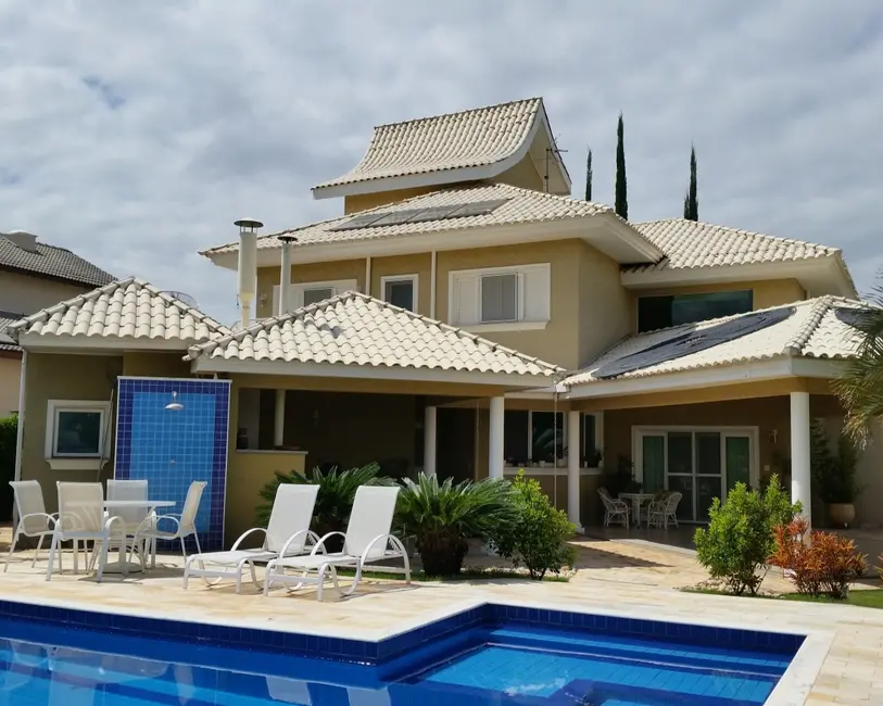 Foto 6 de Casa com 4 quartos à venda e para alugar, 500m2 em Itu - SP