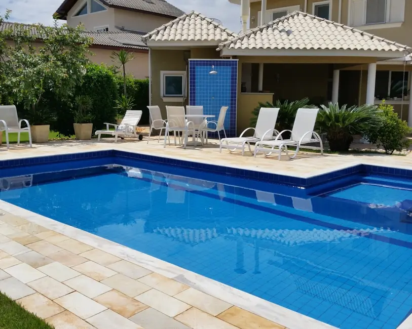 Foto 5 de Casa com 4 quartos à venda e para alugar, 500m2 em Itu - SP