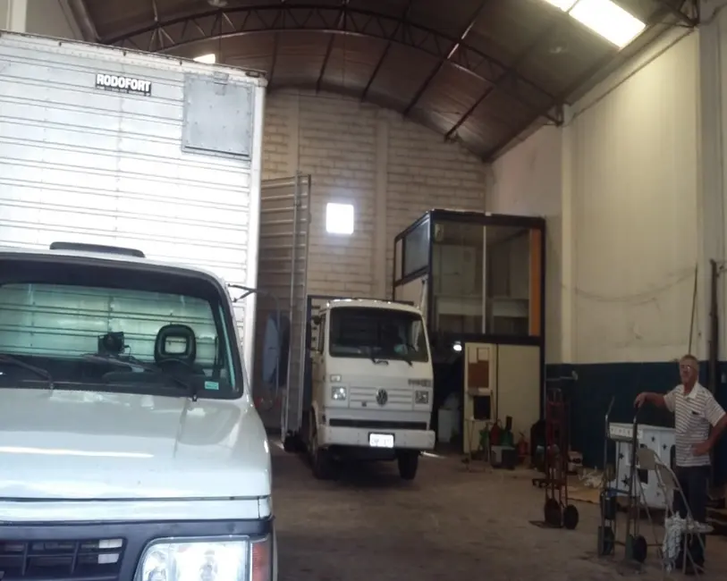 Foto 5 de Armazém / Galpão para alugar, 300m2 em Jardim Aeroporto I, Itu - SP