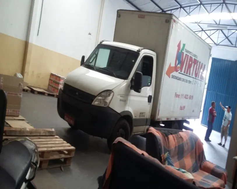 Foto 3 de Armazém / Galpão para alugar, 320m2 em Jardim Aeroporto I, Itu - SP