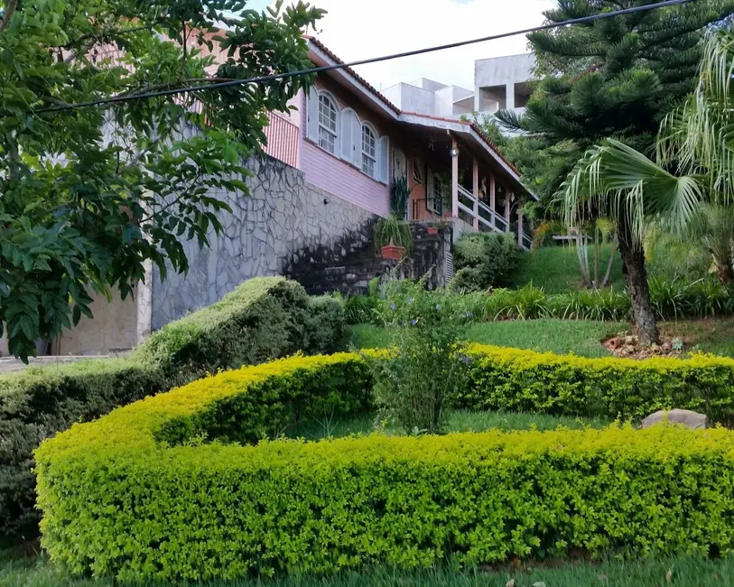 Foto 1 de Casa com 4 quartos à venda, 274m2 em Itu - SP