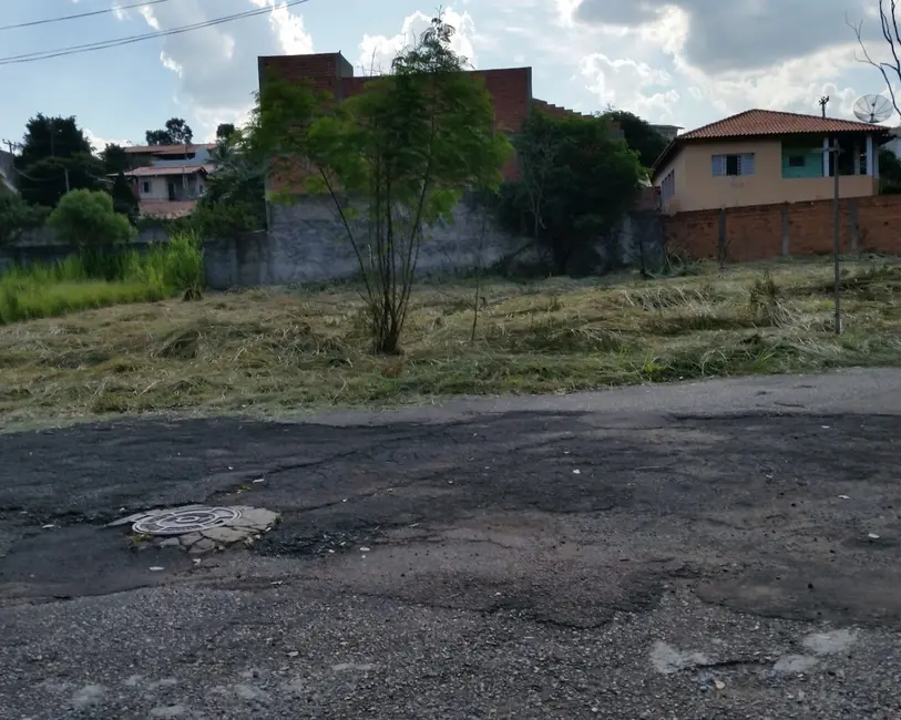 Foto 2 de Terreno / Lote à venda em Jardim Paraíso II, Itu - SP