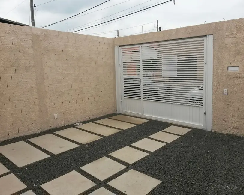 Foto 1 de Casa com 2 quartos à venda, 61m2 em Itu - SP