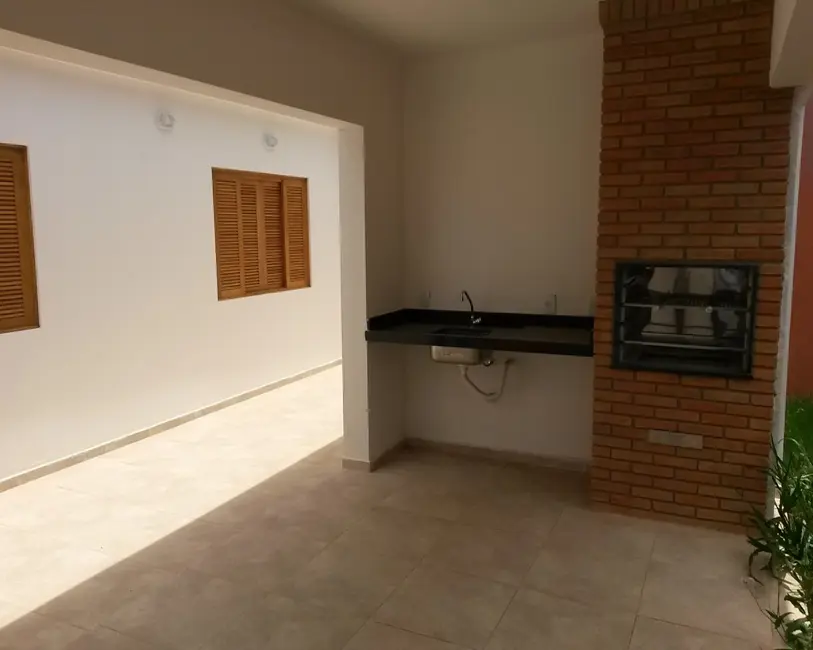 Foto 1 de Casa com 3 quartos à venda, 157m2 em Jardim Paulista II, Itu - SP