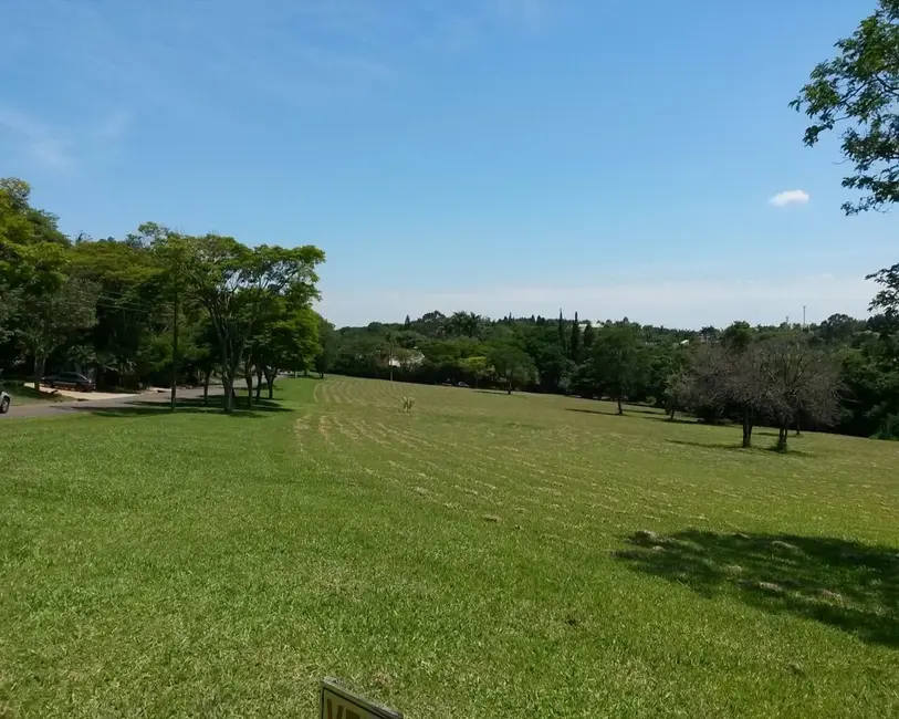Foto 2 de Terreno / Lote à venda, 7592m2 em Condomínio Terras de São José, Itu - SP