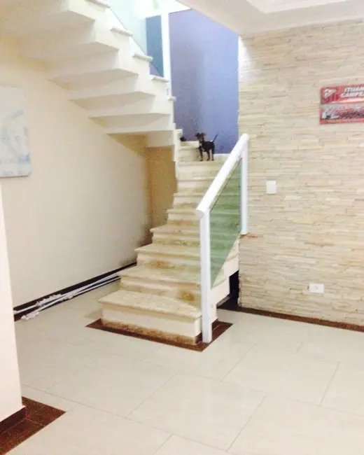 Foto 2 de Casa com 3 quartos à venda, 245m2 em Jardim Paulista II, Itu - SP