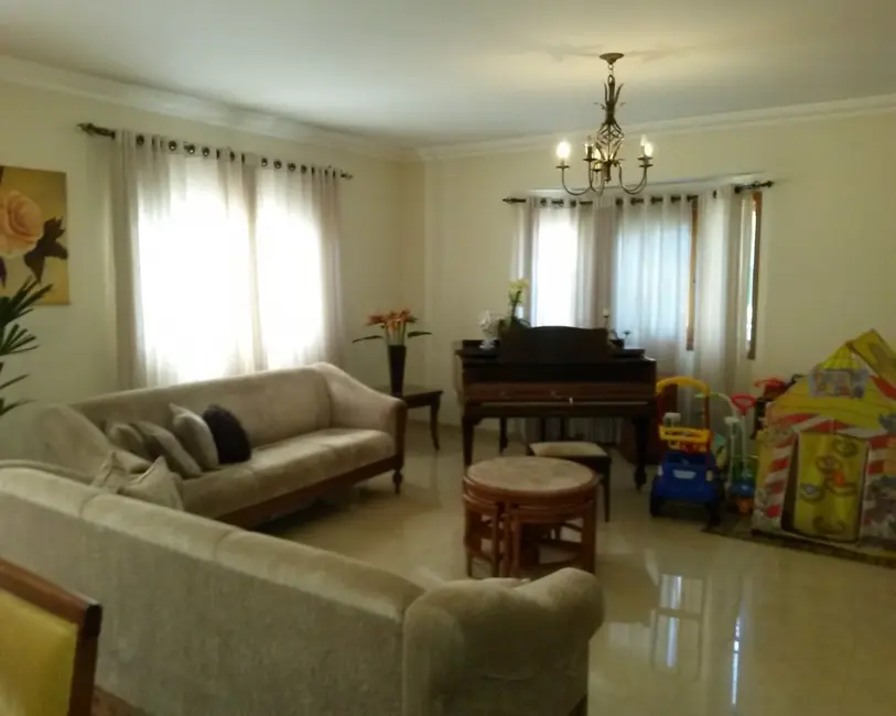 Foto 7 de Casa de Condomínio com 4 quartos à venda, 398m2 em Jardim Theodora, Itu - SP
