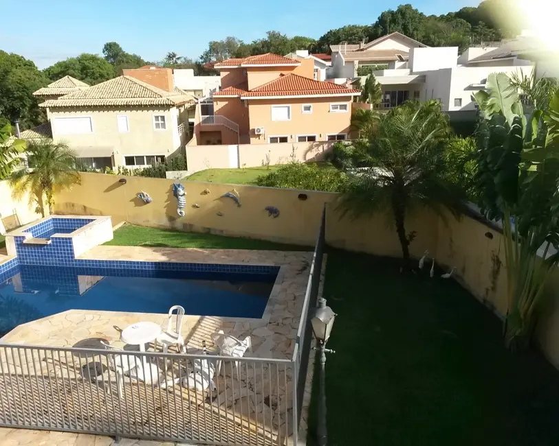 Foto 3 de Casa de Condomínio com 4 quartos à venda, 398m2 em Jardim Theodora, Itu - SP