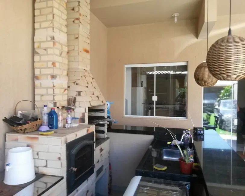 Foto 6 de Casa com 4 quartos à venda, 180m2 em Jardim Paulista II, Itu - SP