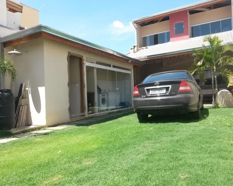 Foto 3 de Casa com 4 quartos à venda, 180m2 em Jardim Paulista II, Itu - SP