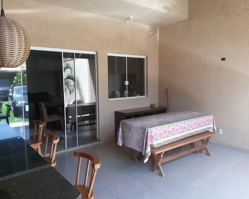 Foto 7 de Casa com 4 quartos à venda, 180m2 em Jardim Paulista II, Itu - SP