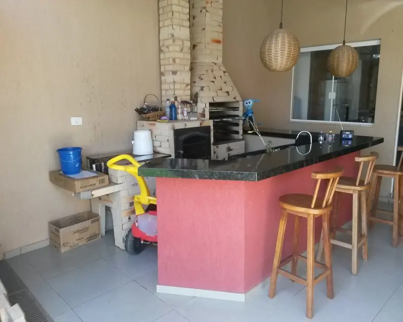 Foto 5 de Casa com 4 quartos à venda, 180m2 em Jardim Paulista II, Itu - SP