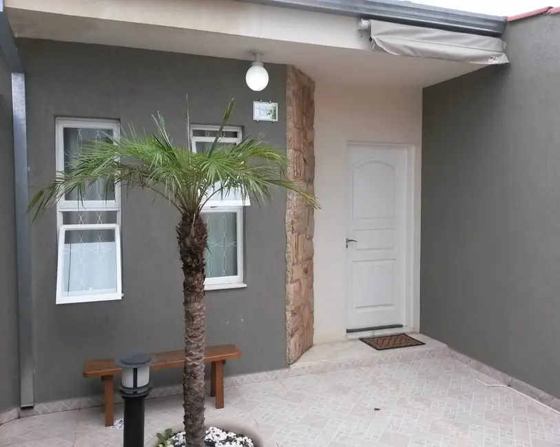 Foto 1 de Casa com 3 quartos à venda, 121m2 em Jardim Oliveira, Itu - SP