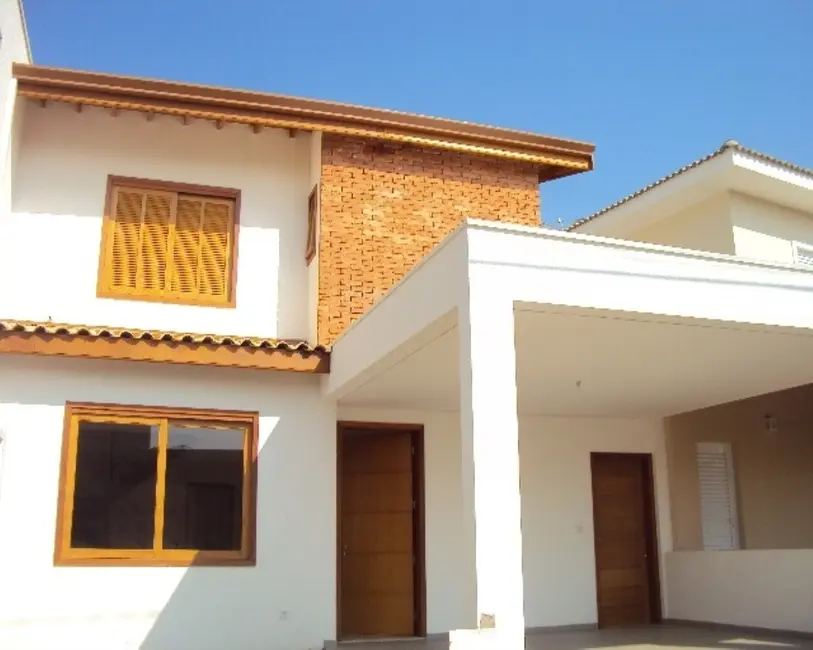 Foto 1 de Casa com 3 quartos à venda em Itu - SP