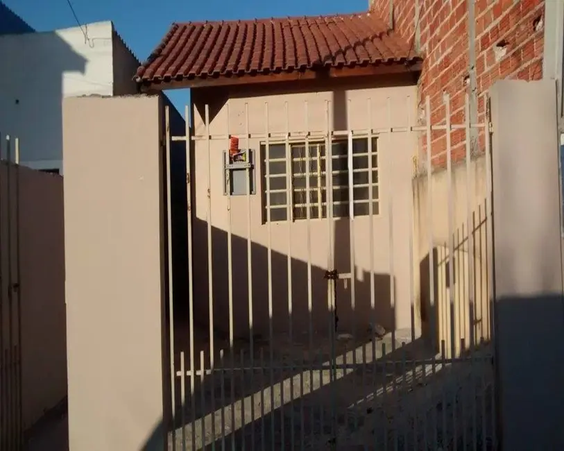 Foto 1 de Casa com 2 quartos à venda em Jardim Nilton Torres, Sorocaba - SP