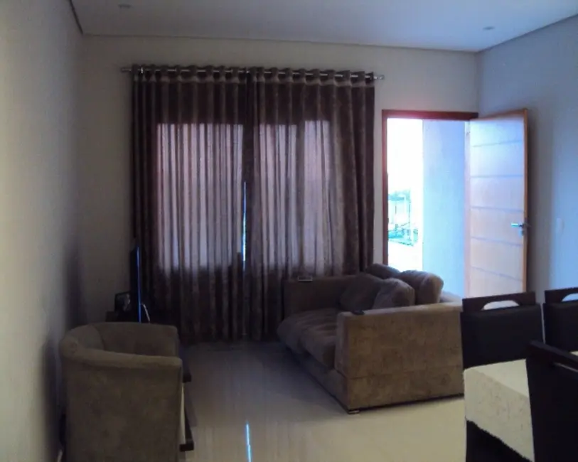 Foto 1 de Casa com 3 quartos à venda, 120m2 em Itu - SP