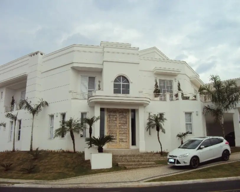 Foto 1 de Casa com 4 quartos à venda, 680m2 em Jardim Theodora, Itu - SP
