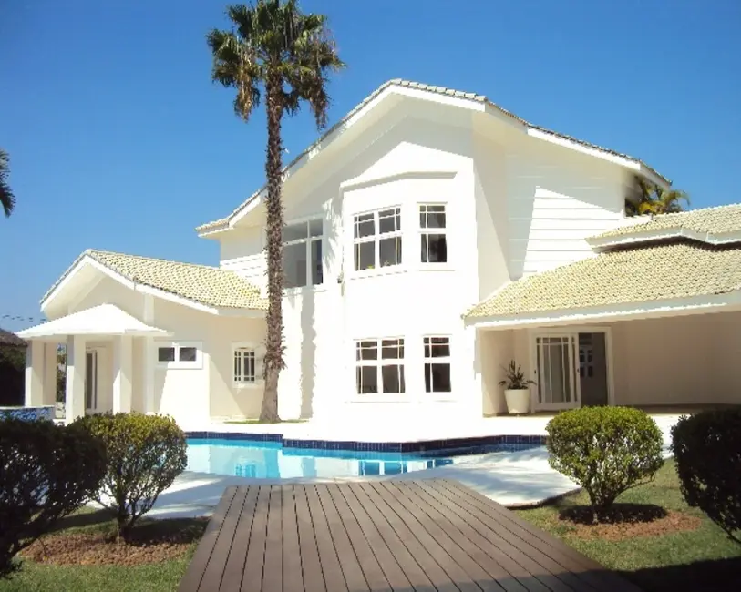 Foto 4 de Casa com 7 quartos à venda, 750m2 em City Castello, Itu - SP