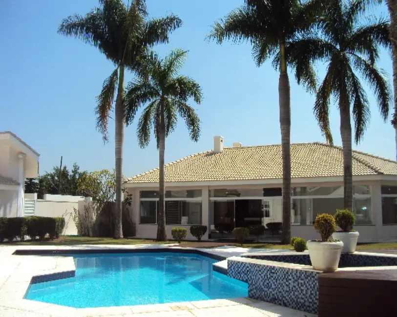 Foto 6 de Casa com 7 quartos à venda, 750m2 em City Castello, Itu - SP