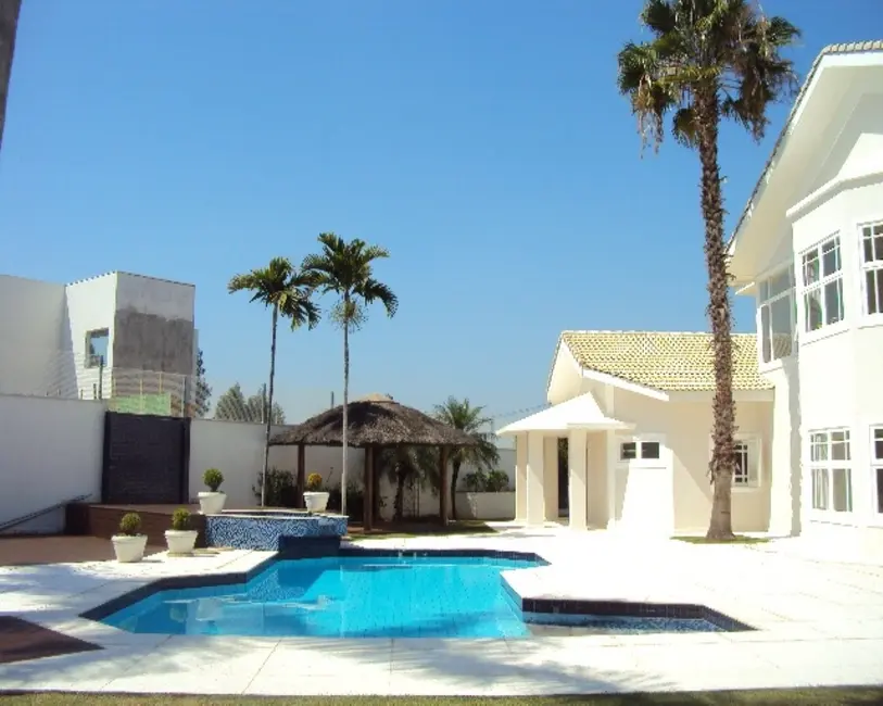 Foto 5 de Casa com 7 quartos à venda, 750m2 em City Castello, Itu - SP