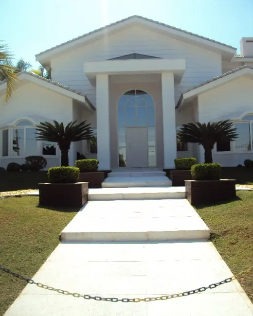 Foto 3 de Casa com 7 quartos à venda, 750m2 em City Castello, Itu - SP