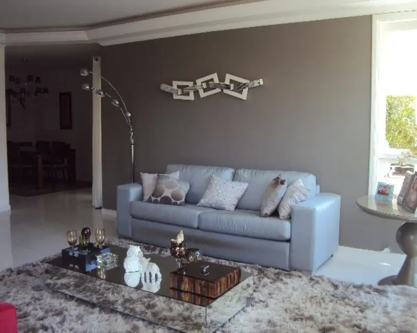 Foto 2 de Casa com 5 quartos à venda e para alugar, 400m2 em Itu - SP