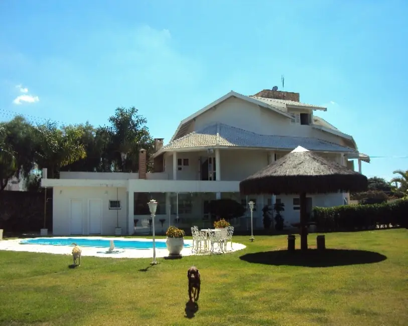 Foto 4 de Casa com 5 quartos à venda, 600m2 em Itu - SP