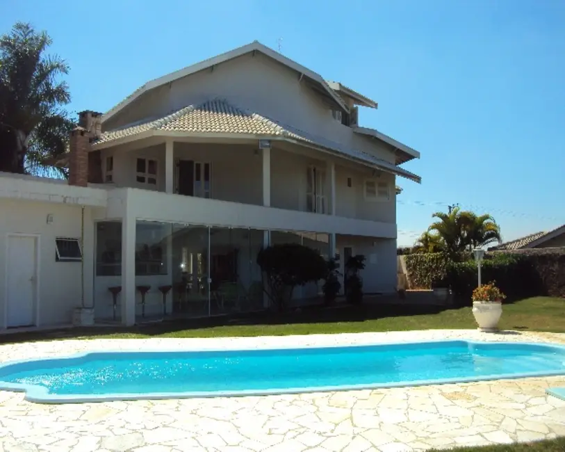 Foto 1 de Casa com 5 quartos à venda, 600m2 em Itu - SP