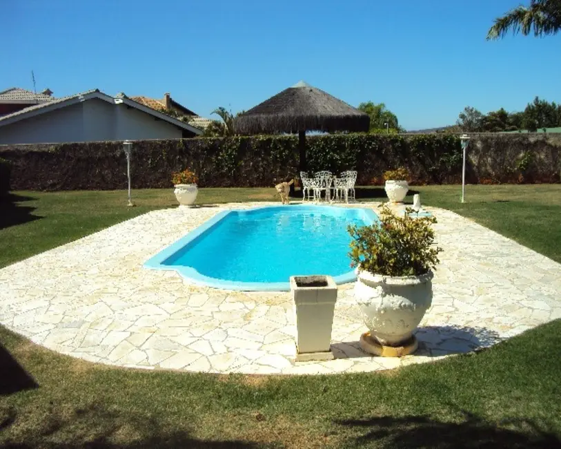 Foto 2 de Casa com 5 quartos à venda, 600m2 em Itu - SP