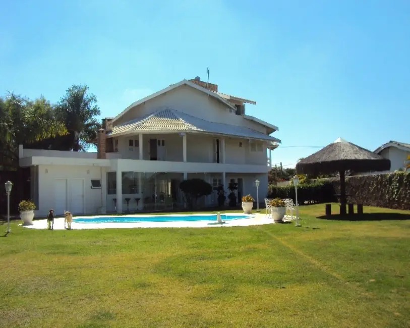 Foto 3 de Casa com 5 quartos à venda, 600m2 em Itu - SP