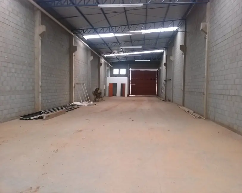 Foto 1 de Armazém / Galpão para alugar, 460m2 em Nossa Senhora Aparecida, Itu - SP