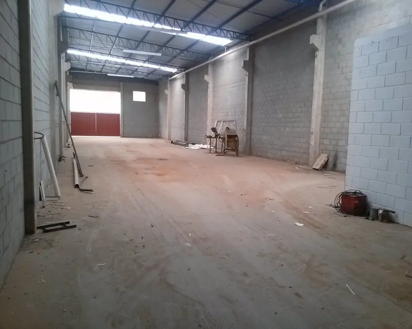 Foto 2 de Armazém / Galpão para alugar, 460m2 em Nossa Senhora Aparecida, Itu - SP