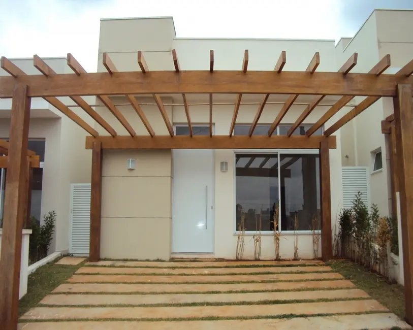 Foto 1 de Casa com 3 quartos à venda, 85m2 em Itu - SP