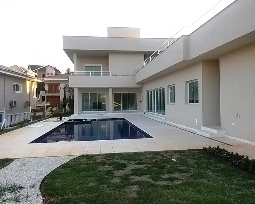 Foto 1 de Casa com 5 quartos à venda, 550m2 em Itu - SP