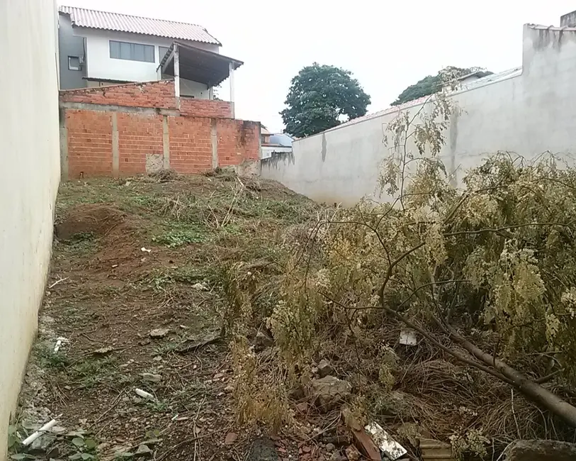 Foto 1 de Terreno / Lote à venda, 250m2 em Jardim Paraíso, Itu - SP