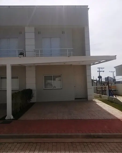 Foto 1 de Casa com 3 quartos à venda, 122m2 em Vila Cleto, Itu - SP