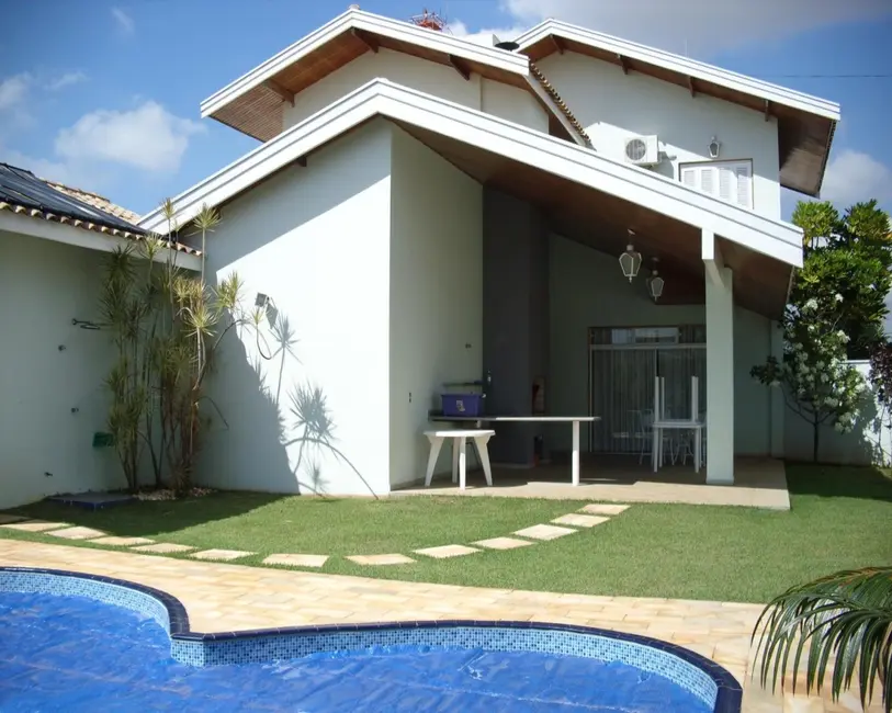 Foto 1 de Casa com 4 quartos à venda, 400m2 em Jardim Theodora, Itu - SP