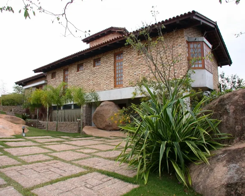 Foto 8 de Casa com 3 quartos à venda, 600m2 em Condomínio Monte Belo, Salto - SP