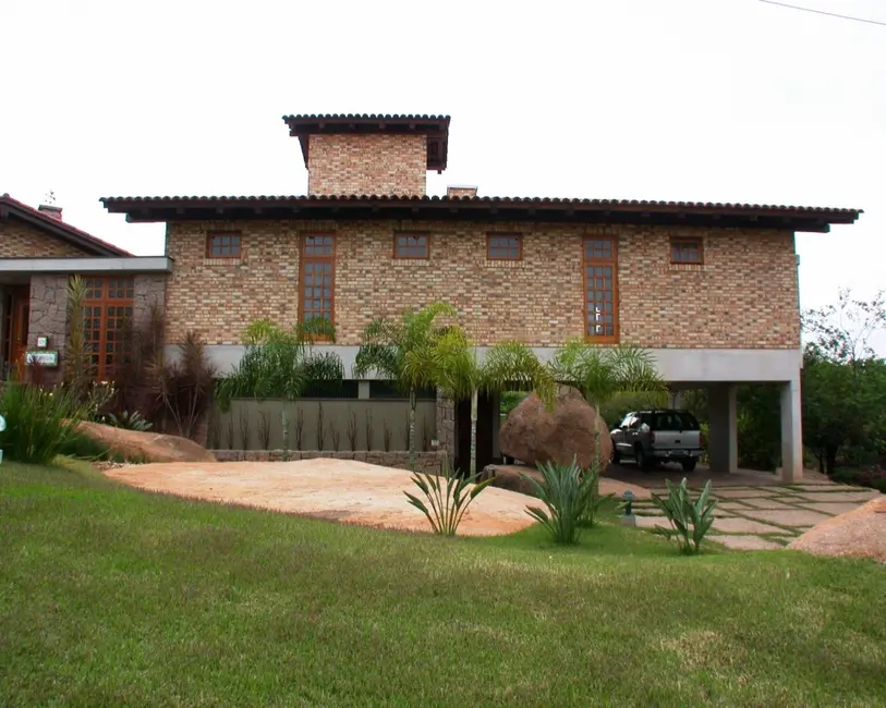 Foto 7 de Casa com 3 quartos à venda, 600m2 em Condomínio Monte Belo, Salto - SP