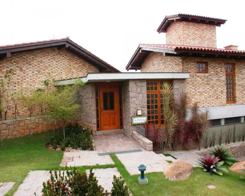 Foto 3 de Casa com 3 quartos à venda, 600m2 em Condomínio Monte Belo, Salto - SP